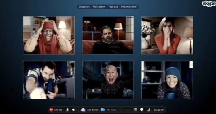 #3: Skype