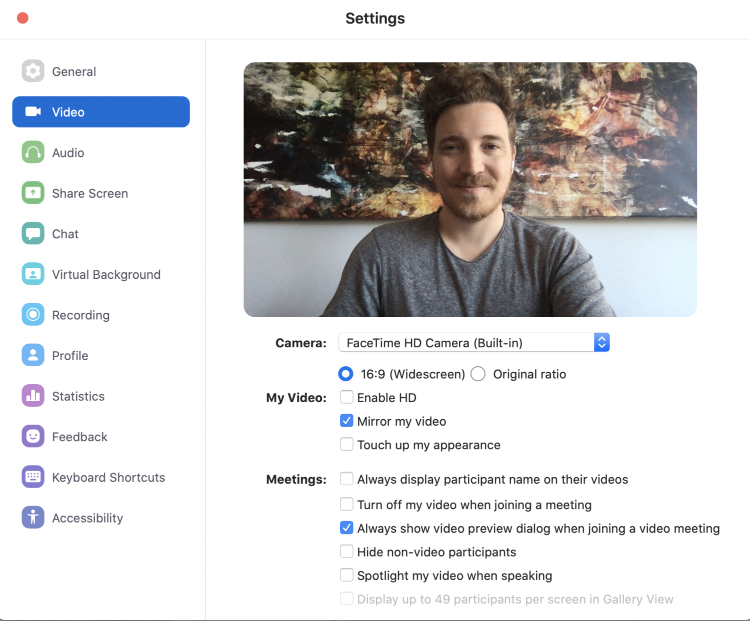 Remote Work Chat Guide — Snow Academy