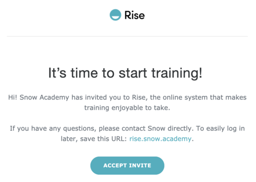 Client LP Template - Self Signup — Snow Academy