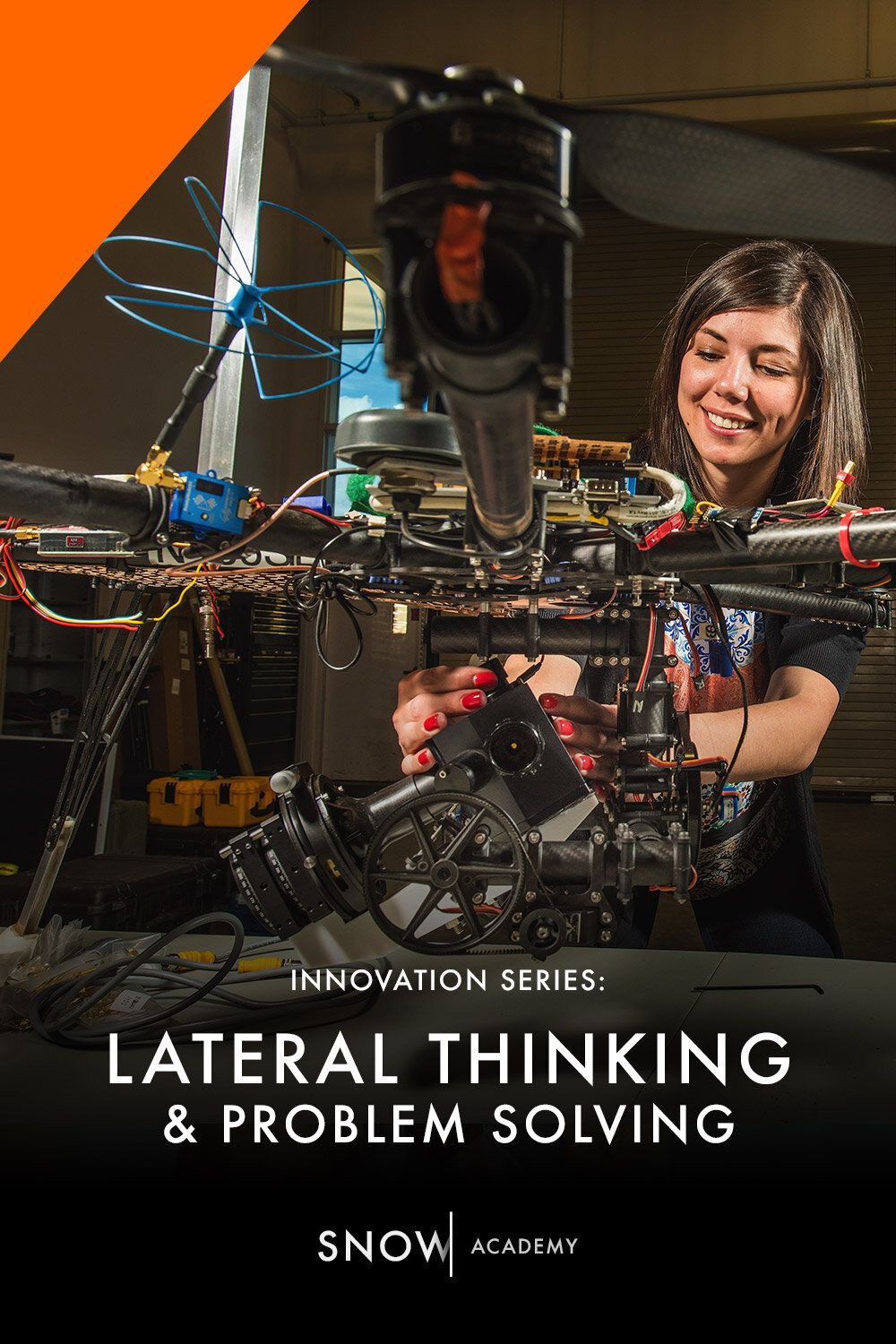 Innovation: Lateral Thinking & Problem-Solving