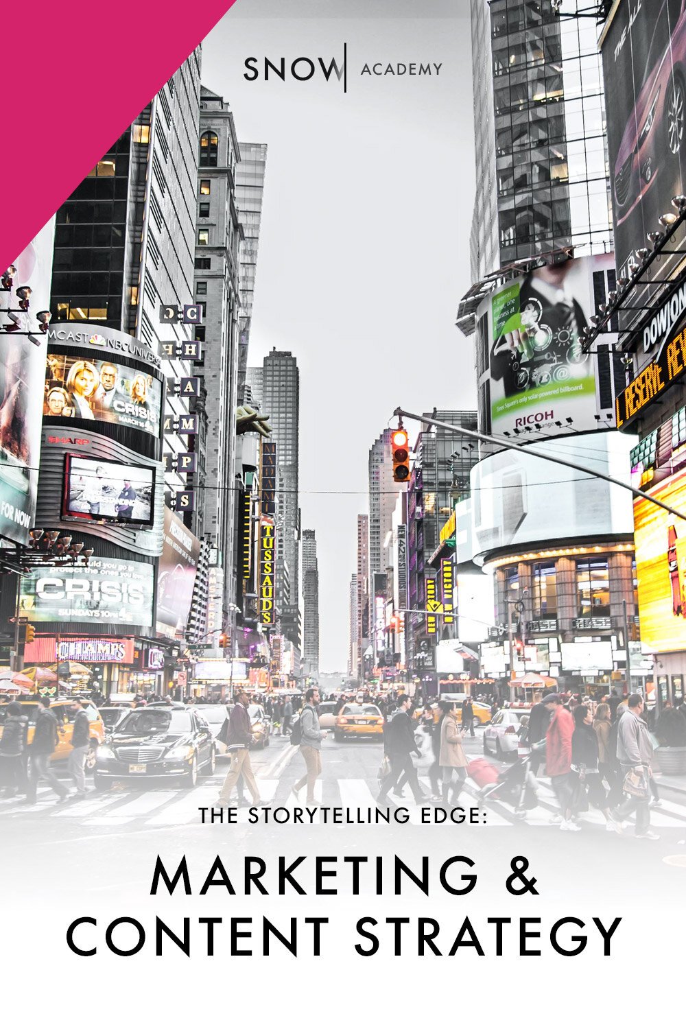 The Storytelling Edge: Marketing & Content Strategy