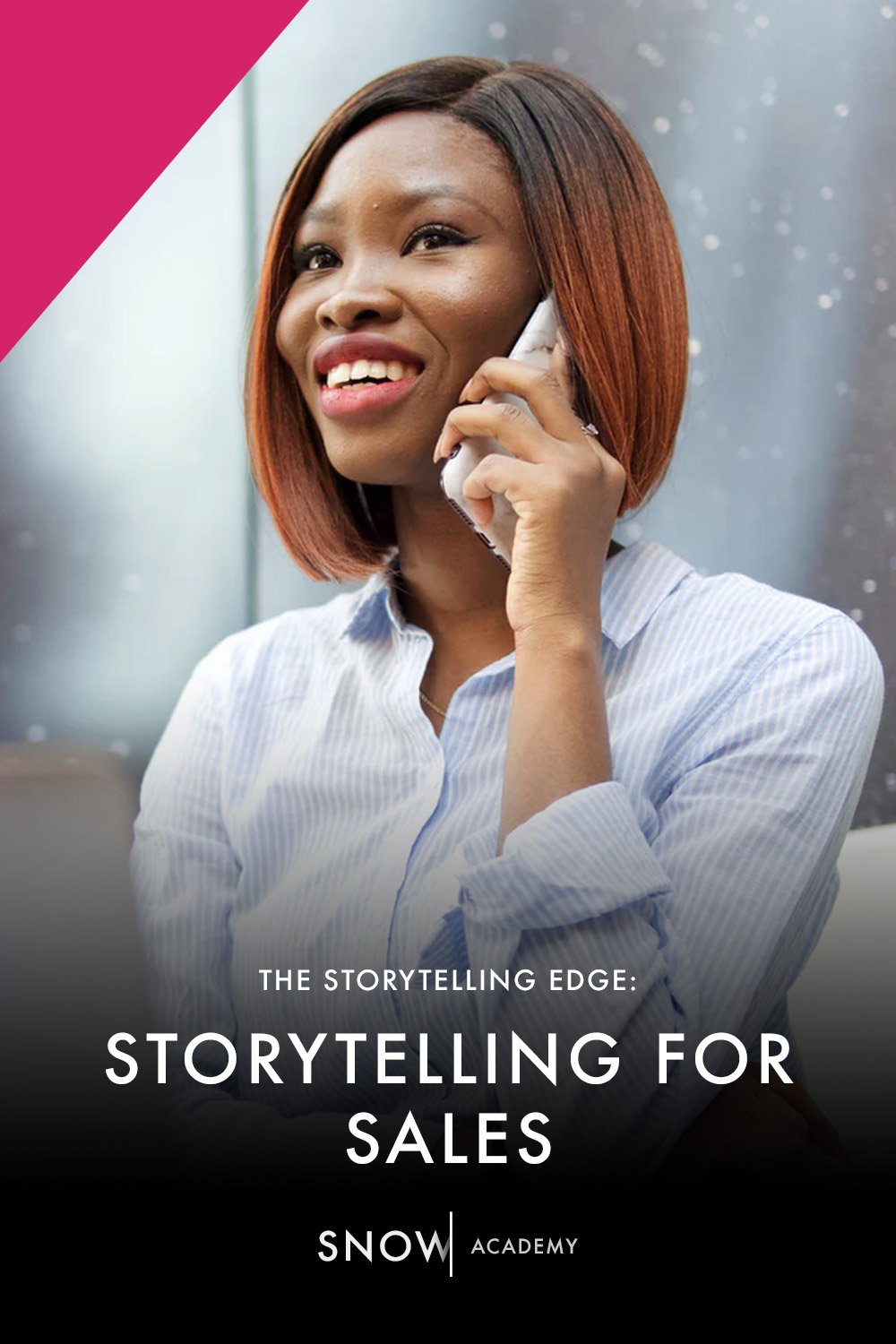 The Storytelling Edge: Storytelling for Sales