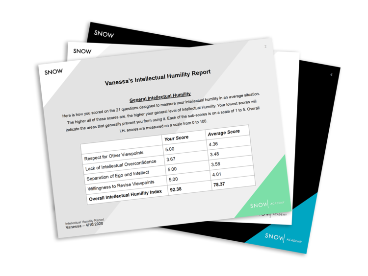 IH Report