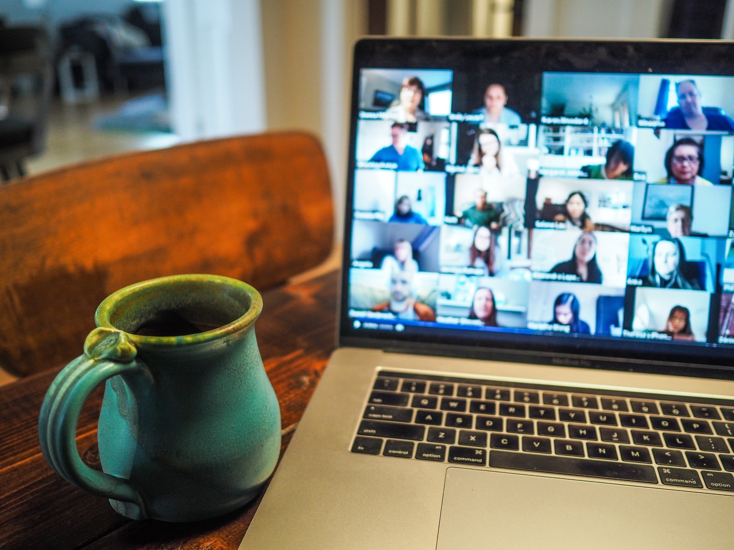 Remote Work Chat Guide — Snow Academy