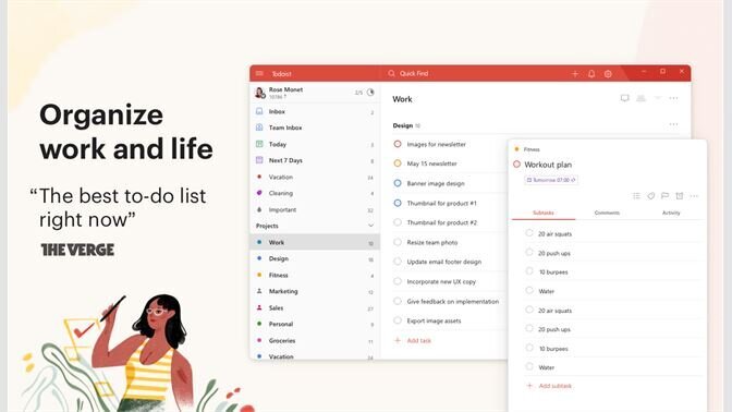 #2: Todoist